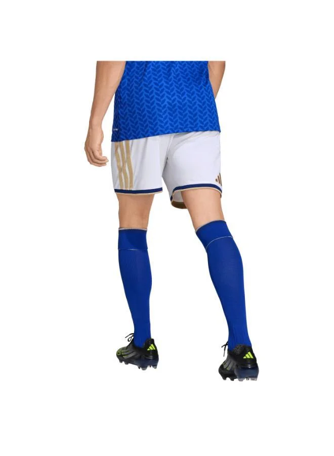 اديداس شورت منتخب إيطاليا الأساسي لعام 2026